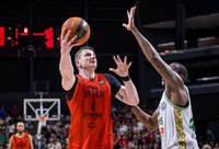 A.Gudaitis pelnė 11 taškų (Foto: Rokas Lukoševičius)