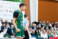 M.Juzėnas karjerą tęs NCAA (Dainius Lukšta, NKL)