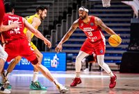 L.Randolphas turėtų keltis į Tel Avivą (FIBA nuotr.)