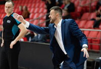 G.Kievinas darbuosis Indonezijoje (FIBA Europe nuotr.)