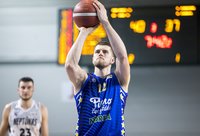 J.Furmanavičius nepamiršo studijose išmoktų dalykų (LKL nuotr.)