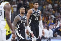 G.Antetokounmpo gali keisti klubą (Scanpix nuotr.)