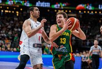 R.Jokubaitis džiaugėsi rinktinės žaidimu (BNS nuotr.)