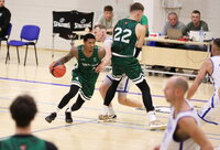 D.Jacksonas pelnė 10 taškų