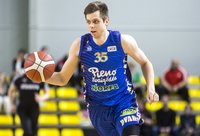 A.Kovalovas žais Estijoje (LKL nuotr.)
