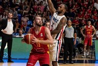 N.Radovičius pasmerkė prancūzus (FIBA nuotr.)