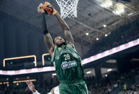 M.Lessortas buvo rezultatyviausias (Euroleague.net)