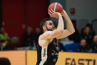 E.Žukauskas taškus rinko tritaškiais