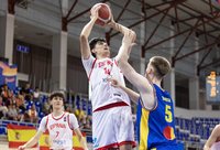 Ispanai bus mūsų rinktinės varžovais (FIBA Europe nuotr.)