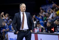 P.Juodis pradėjo darbus Jonavoje („Betsafe-LKL“ nuotr.)