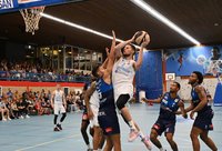 J.Ramanauskas žaidė itin naudingai