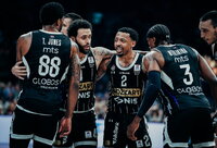 „Partizan“ žengė tolyn