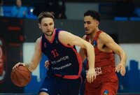 M.Varnas prisidėjo prie pergalės (Euroleague.net)