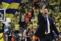 Šaro komanda patyrė nesėkmę