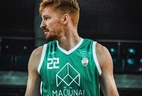D.Šeškus lieka RKL, bet keičia klubą