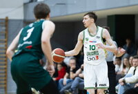 G.Gicevičius keliasi Į NCAA (Nuotr. NKL)