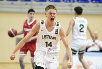 Lietuviai kluptelėjo (FIBA nuotr.)
