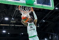 M.N‘Diaye keliasi į ASVEL gretas