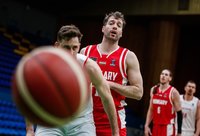 S.Benke išgelbėjo vengrus (FIBA Europe nuotr.)