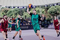 Marijampolės ekipa grupėje buvo geriausia (FIBA nuotr.)