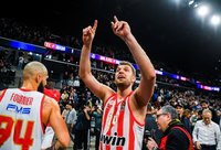 A.Vezenkovas pelnė 15 taškų