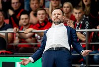 G.Žibėnas po pergalės neužsiliūliuoja (BNS nuotr.)