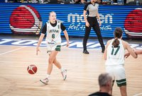 Lietuvės patyrė pralaimėjimą (FIBA Europe nuotr.)