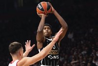 F.Ntilikina paliks Belgrado klubą