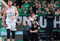 M.Vaitkus šiame sezone nebežais (BNS nuotr.)