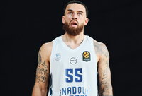 M.Jamesas pelnė 13 taškų