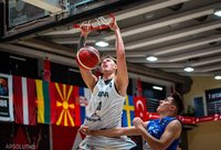Lietuviai iškovojo pergalę (FIBA Europe nuotr.)