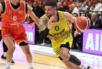 G.Lundbergas pelnė 21 tašką