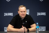 K.Maksvytis apžvelgė būsimas rungtynes (BNS nuotr.)