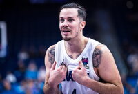Th.Heurtelis jaučiasi kritikuojamas veltui (FIBA Europe nuotr.)
