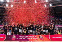 „Virtus“ triumfuoja trečius metus paeiliui