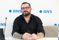G.Kvietkauskas ėmėsi pareigų NKL (BNS nuotr.)