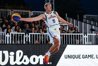 E.Šaulys liko be medalio (FIBA nuotr.)