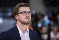 M.Leonavičius lieka dirbti Prancūzijoje (Foto: „LKL, kurią remia „Betsson“)