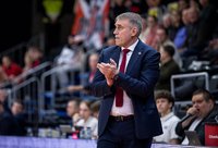 K.Kemzūra įvertino uteniškių sezoną (Foto: Rokas Lukoševičius)