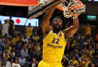 J.Nebo galės žaisti Nigerijos rinktinėje (Euroleague.net)