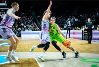 H.Bessonas papildė ASVEL (FIBA nuotr.)