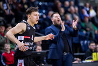 N.Bukauskas per vakarą prisistatė visai Lietuvai (Foto: Rokas Lukoševičius)