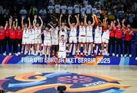 Ispanai triumfuoja (FIBA nuotr.)