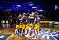 AEK iškovojo trečią vietą (FIBA Europe nuotr.)
