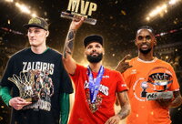 Nacionalinių čempionatų herojai (Krepsinis.net nuotr.)