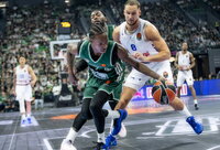 T.Sedekerskis susižeidė (Euroleague.net)