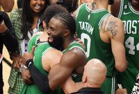 „Celtics“ išplėšė lemiamas rungtynes (Scanpix nuotr.)