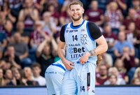 O.Pleikys žais Šiauliuose (Foto: Rokas Lukoševičius)