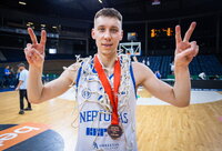 A.Beručka lieka Klaipėdoje (Foto: Rokas Lukoševičius)