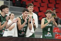 Kova buvo gana lygi (FIBA nuotr.)